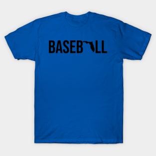 Florida Baseball T-Shirt